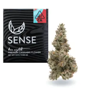 Sour Diesel Premium Indoor Flower (1/8oz)