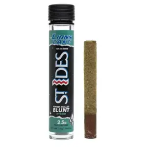 Lion's Cake Triple Infused Hand-Rolled Blunt (2.5g)