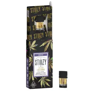 Strawberry Milkshake Live Resin Liquid Diamonds Pod (0.5g)