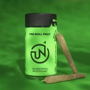 Durban Poison Indoor Pre-Roll 5pk (2.5g)