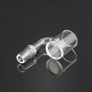 #34 14mm male 90 degree XL Quartz Banger