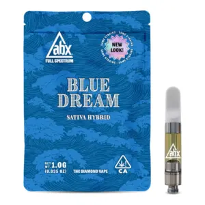 Blue Dream HIgh Potency Cartridge (1g)