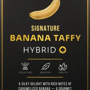 Ace Banana Taffy