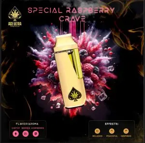 ACE Special Raspberry Crave