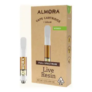 Venom OG Live Resin Cartridge (1g)