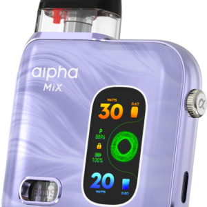 ALPHA MIX KIT