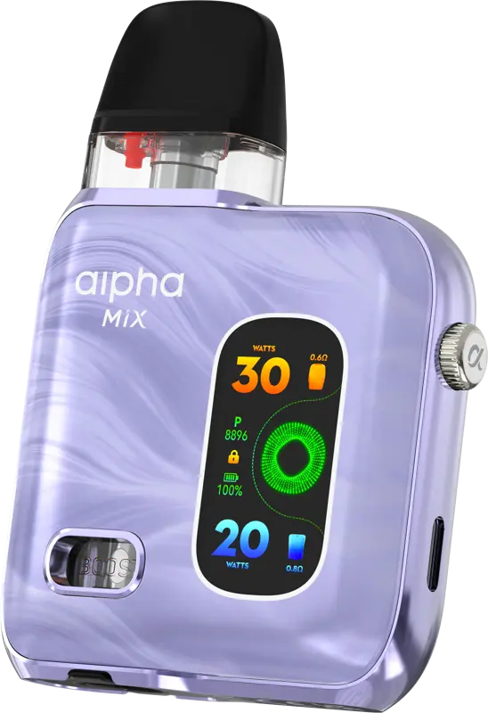 ALPHA MIX KIT