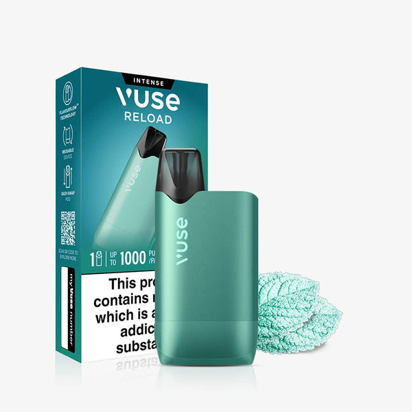 Mint Ice Vuse Reload Box