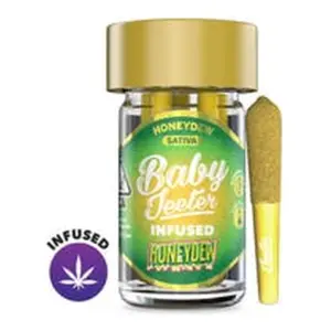 Honey Dew Quad Infused Mini Pre-Roll 5pk (2.5g)