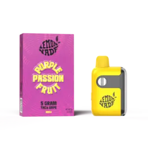 Cookies LemonNade - Disposable 5g - Purple Passionfruit