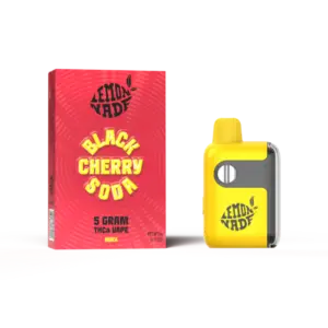 Cookies LemonNade - Disposable 5g - Black Cherry Soda