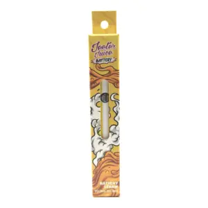 Battery Staw Yellow-White 350MAH Volt