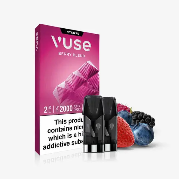 Berry Blend Extra Intense Flavour Pods