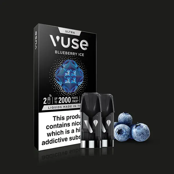 Blueberry Ice Ultra Smart Pod