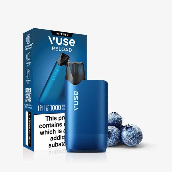 Blueberry Ice Vuse Reload Box