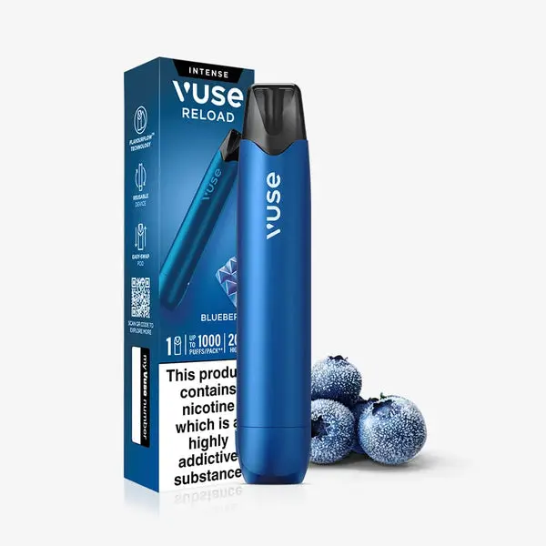 Blueberry Ice Vuse Reload Pen