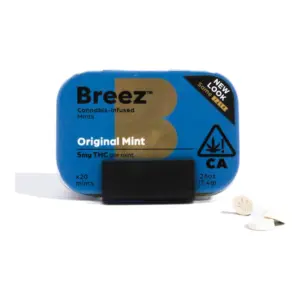 Original Mints (100mg)