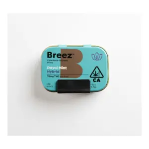 Royal Mint Hybrid Mints (100mg)