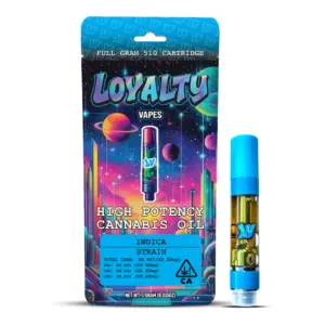Northern Lights Loyalty HPCO Cartridge (1g)