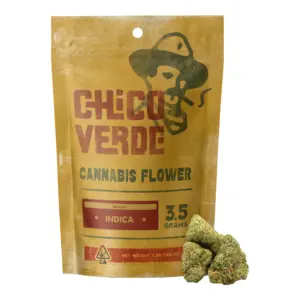 Blueberry Pancakes Greenhouse Flower Smalls (1/8oz)