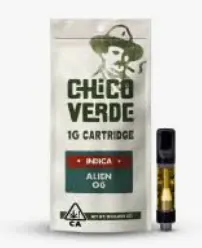 Guava Cartridge (1g)