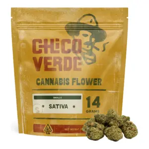 Colombian Mojito Greenhouse Flower Smalls (1/2oz)