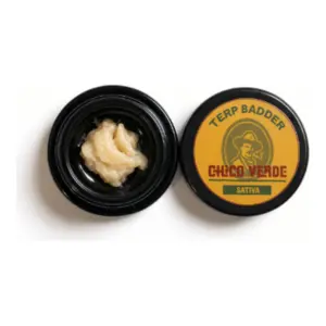 Durban Poison Concentrate Terp Badder (1g)
