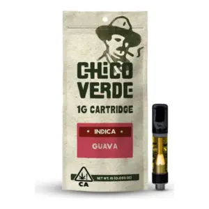 Green Crack Cartridge (1g)