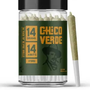 Gello Shotz Pre-Roll 14pk (14g)