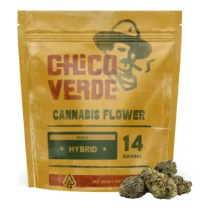 Pave Greenhouse Flower Smalls (1/2oz)