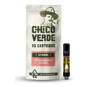 Strawberry Cough Cartridge (1g)