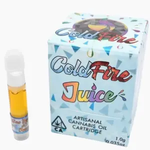 Cosmic Nectar Live Juice Cart (1g)