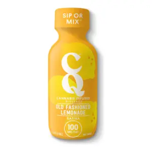 Old Fashioned Lemonade Cannabis Infused Shot (100mg)