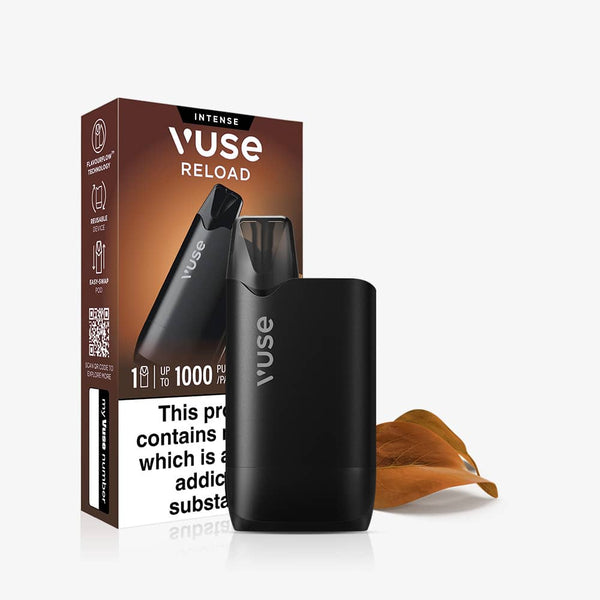 Creamy Tobacco Vuse Reload Box