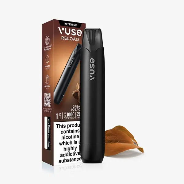 Creamy Tobacco Vuse Reload Pen