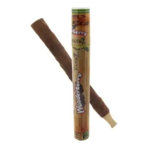 Cyclone Hemp Cones Wonderberry w/ wood tip (1pk)