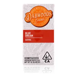 Blue Dream Cartridge (1g)