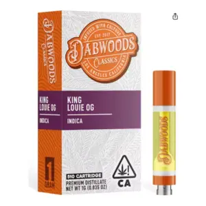 King Louie OG Cartridge (1g)
