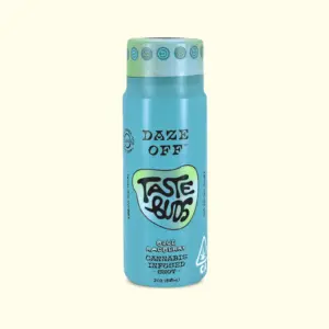 Blue Radberry Taste Buds Infused Drink Shot (100mg)