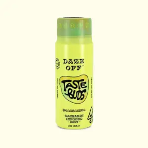 Gnargarita Taste Buds Infused Drink Shot (100mg)