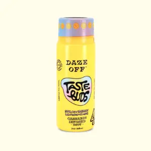 Strawberry Lemon-Fade Taste Buds Infused Drink Shot (100mg)