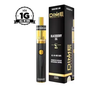 Blackberry OG All-In-One Vape (1g)