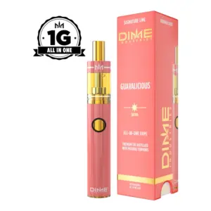 Guavalicious All-In-One Vape (1g)
