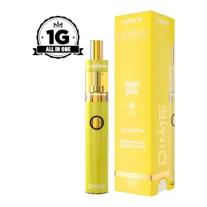 Mango Diesel All-In-One Vape (1g)