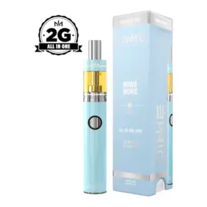Mowie Wowie THCV: CBD : THC Balanced All-In-One Vape (2g)