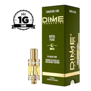 Royal Pear Cartridge (1g)