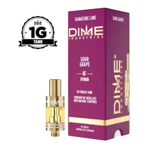 Sour Grape Cartridge (1g)
