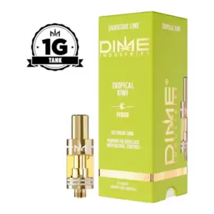 Tropical Kiwi Cartridge (1g)