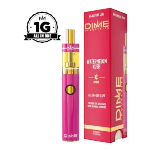 Watermelon Kush All-In-One Vape (1g)