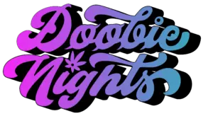 DOOBIE NIGHTS logo